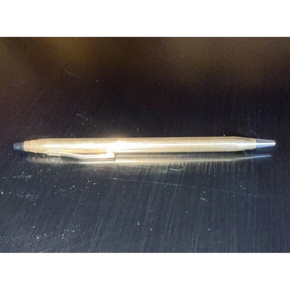 Vintage Cross 1/20 12k Gold Filled Mechanical Pencil Made In USA - Picture 10 of 11